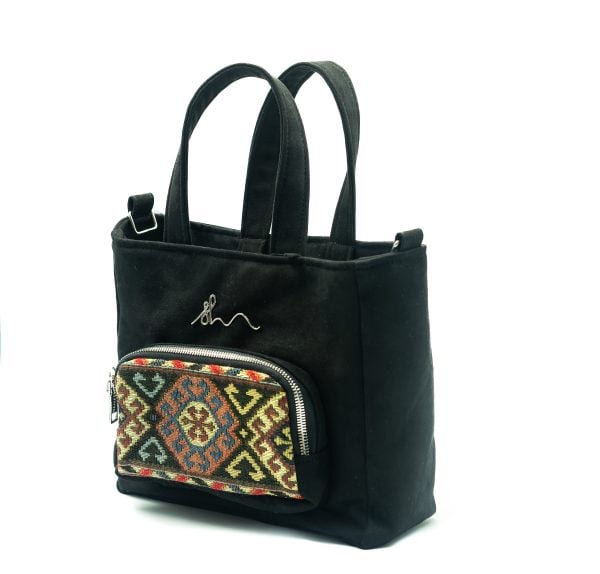 Black Women’s Handbag