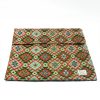 Red And Green Cushion Cover By SHA 