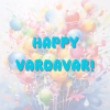 Sienna and Jace Celebrate Vardavar!