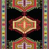 ”AC062” Armenian ornamental tablecloth - TL027