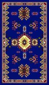 “AC010” Armenian ornamental tablecloth – TL002