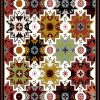 ”AC025” Armenian ornamental tablecloth - TL005