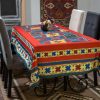 Ornamental Armenian Tablecloth