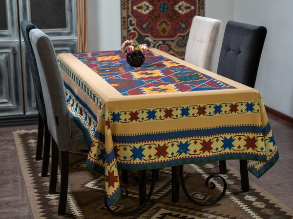 Ornamental Armenian Tablecloth