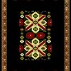 ”AC043” Armenian ornamental tablecloth - TL011