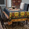 Ornamental Armenian Tablecloth