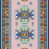 Ornamental Armenian Tablecloth