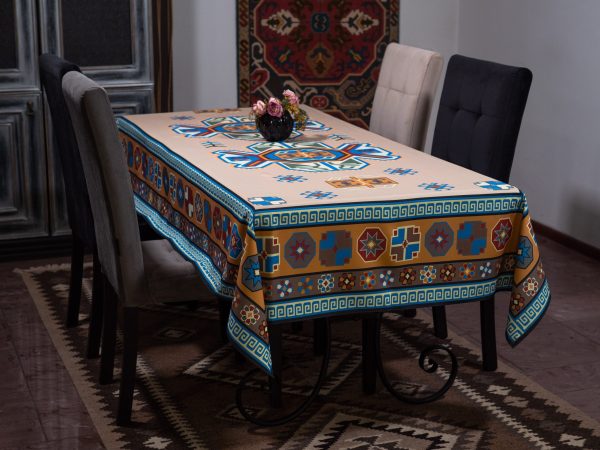 Ornamental Armenian Tablecloth