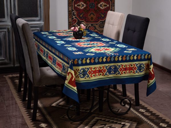 Ornamental Armenian Tablecloth