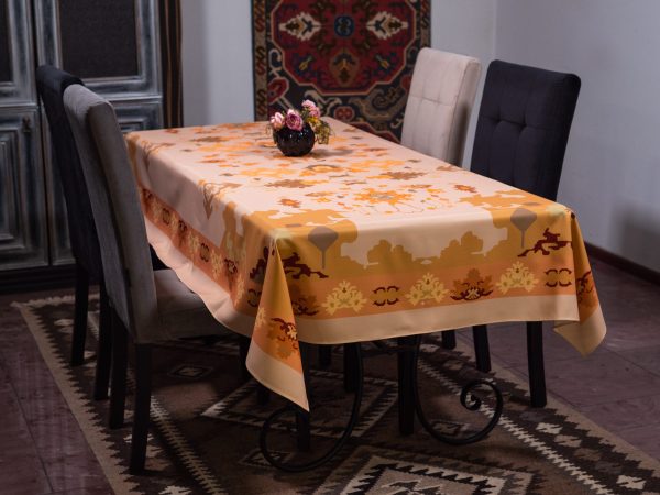 Ornamental Armenian Tablecloth