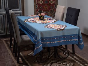 ”AC055” Armenian ornamental tablecloth – TL020