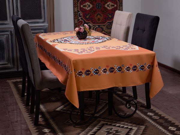 Ornamental Armenian Tablecloth