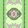 ”AC058” Armenian ornamental tablecloth - TL023