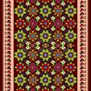 Ornamental Armenian Tablecloth