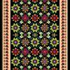 ”AC060” Armenian ornamental tablecloth - TL025