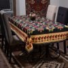 ”AC060” Armenian ornamental tablecloth - TL025