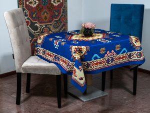 “AC005” Armenian ornamental tablecloth – TM001
