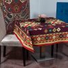 "AC006" Armenian ornamental tablecloth - TM002