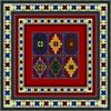 Ornamental Armenian Tablecloth