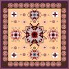 ”AC023” Armenian ornamental tablecloth - TM007