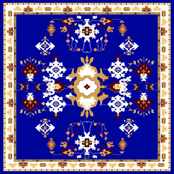 Ornamental Armenian Tablecloth