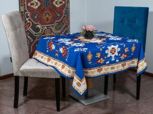 ”AC037” Armenian ornamental tablecloth – TM009