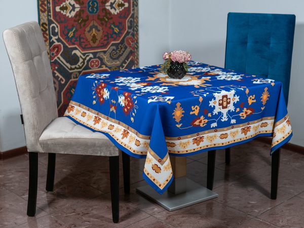 ”AC037” Armenian ornamental tablecloth - TM009
