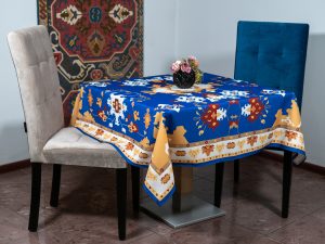 ”AC039” Armenian ornamental tablecloth – TM011