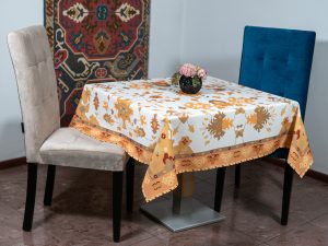 ”AC046” Armenian ornamental tablecloth – TM014