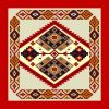 ”AC048” Armenian ornamental tablecloth - TM016