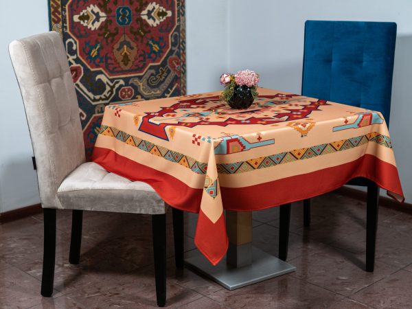 Ornamental Armenian Tablecloth