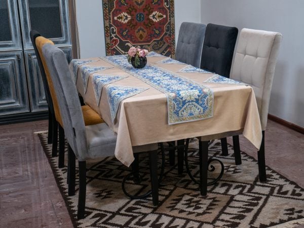 Ornamental Armenian Tablecloth