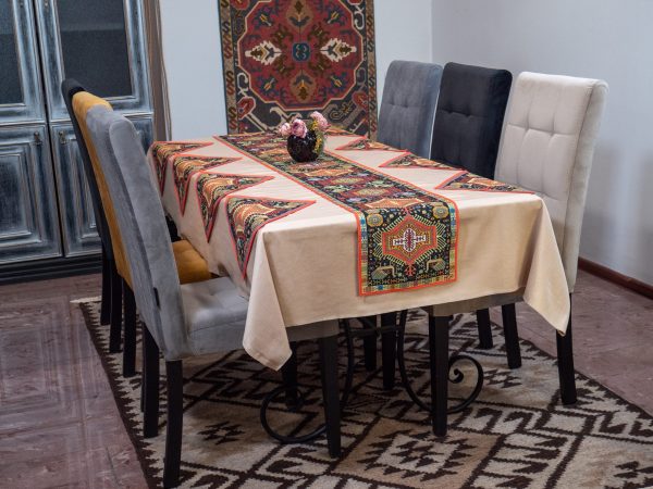 Ornamental Armenian Tablecloth