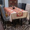 "AC019" Armenian ornamental tablecloth - TR007