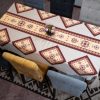 ”AC034” Armenian ornamental tablecloth - TR010