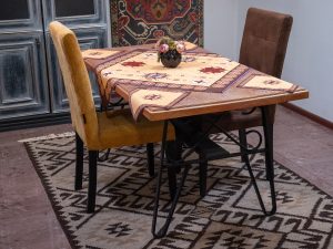 “AC013” Armenian ornamental tablecloth – TS001