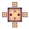 "AC013" Armenian ornamental tablecloth - TS001