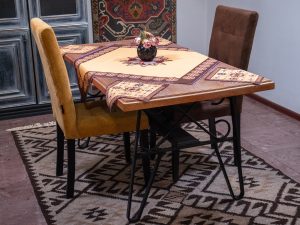 “AC014” Armenian ornamental tablecloth – TS002