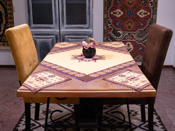 Ornamental Armenian Tablecloth