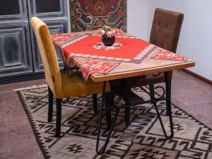 “AC016” Armenian ornamental tablecloth – TS004