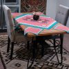 ”AC030” Armenian ornamental tablecloth - TS006