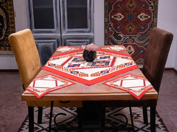 Ornamental Armenian Tablecloth