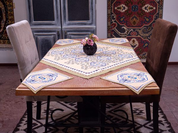 Ornamental Armenian Tablecloth