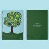 Ծառ նոթատետր / Tree notebook