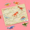 Learning the World-Dinosaurs