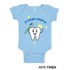 Adamiges - Baby's first tooth onesie (6-12 months)
