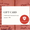 3 Individual Armenian Lessons Gift Card