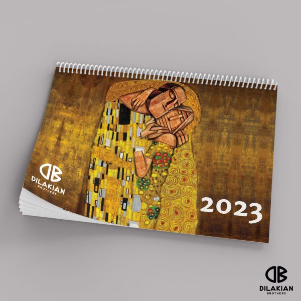 Calendar ''ARTsakh'' 2023