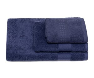 B.COMFY Cotton Bath Towel Cozy 2 Collection