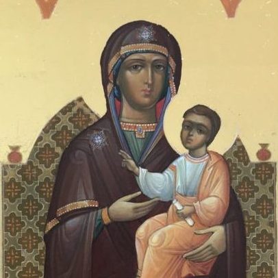 Armenian Icons by Arsen Abrahamyan